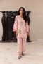 Mehfil Cambric Cotton 2-Piece Collection with Farshi Salwar
