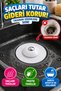 Sink and Bathtub Stopper Strainer White Silicone Hair Catcher Drain Strainer Kitchen Bathroom Anti-Clogging. - 2