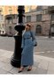 Long Dress with Braids - 2