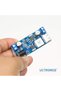 حزمة من 2 وحدة تحويل تيار مستمر إلى تيار مستمر مع منفذ USB مزدوج، محول خفض الجهد من 9 فولت/12 فولت/24 فولت إلى 5 فولت 5 أمبير - 5