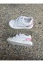 White Inside-Out Genuine Leather Anatomical and Non-Slip Sole Baby Shoes with Straps - 2