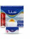 مناديل للوجه 600 ورقة × 8 عبوات