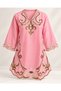 Mehfil Cambric Cotton 2-Piece Collection with Farshi Salwar - 3