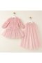 Shine Rose Cape Girls' Special Occasion Dress - 4