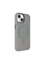 Joko Apple iPhone 14 Megane Magsafe Cover - Titan Gray - 3