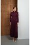 Embroidered Jacket and Pleated Skirt Two-Piece Set - 5