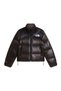 W Pertex Nuptse Reversible Jacket Women's Outdoor Jacket (Reversible) Nf0A8Jmct6Z1 Gray - 6