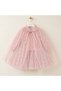 Shine Rose Cape Girls' Special Occasion Dress - 2