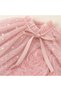 Shine Rose Cape Girls' Special Occasion Dress - 5