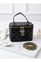 Box Style Hand and Shoulder Bag - 3