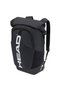 Tour Black Tennis Backpack 260806