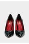 Black Women's Stiletto - 4