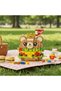 Micro Block Bear Burger 260 Pieces Lz8812 - 4