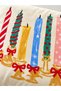 Teddy Christmas Concept Digital Printed Decorative Polyester Cushion Cover Set of 4 (Ydkr) - 3
