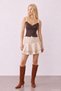 Women's Blouse Blz02786 Brown