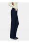 Jonna 300 Slim Leg High Waist Dark Indigo Jean Pants - 4