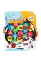 Rising Sports Needleless Dart Set 36 cm - Colorful Classic - 2