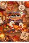 Halloween Themed Halloween Coloring Book, 21X21 cm Coloring Book 2by0013