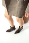 Roxie Genuine Leather Women's Thin Heeled Boots - 2