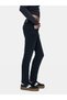 Molly 200 Slim Leg Mid Waist Mid Indigo Jean Pants - 4