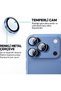 Camera Lens Protector Compatible with iPhone 18 Pro and 18 Pro Max - 3