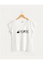 Adventure Typographic Design V-Neck T-Shirt