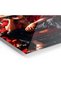 Luffy A One Piece Anime Metal Poster - Magnetic Wall Art Print - 3