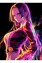 Boa Hancock One Piece Anime Metal Poster - Magnetic Wall Art Print