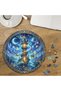 Fairytale Tower Design Special Cut Round 272 Piece Wooden Puzzle Mpda867