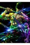 Roronoa Zoro Colorful One Piece Anime Metal Poster - Magnetic Wall Art Print