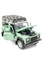 Land Rover Defender 1/24 Diecast Metal Model Car - 2