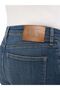 Justin Men's Green Cast Skinny Jean Pants with Narrow Legs and Low Waist - 5