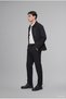 Straight Fit Normal Fit Normal Waist Tube Leg Trousers I0318Ax26Wn - 6