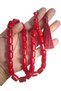 Original Squeeze Amber 11*15 mm Prayer Beads Suitable for Daily Use - 4