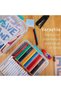 Castoweef Stackable Design Plastic Rectangular Blue Color Storage Box 35.1 S - 3