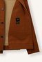 Regular Fit Polo Collar Pocketed Buttoned Coat I1002Ax26Wn - 8