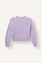 Regular Fit V-Neck Fuzzy Textured Knitwear Basic Sweater H2444Ax26Wn - 7