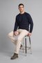 Regular Fit Crew Neck Basic Sweatshirt H5180Ax26Au - 6