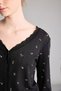 Floral Lace Detailed Regular Fit Long Sleeve Pajama Set I7256Ax26Au - 4