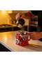 كوب قهوة بتصميم محرك V8، كوب قهوة مخصص، كوب مشروبات ميكانيكي ثلاثي الأبعاد، كوب عازل مزدوج الجدار - 5