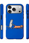 iPhone 17 Pro Compatible - Loyal Dog, Double Layer Cover, Glossy Surface Protective Case - 2