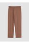Peak New Season Ecru Regular Fit Men's Pajama Set - 6