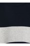 Esvab • Modern & Distinctive Zero Roba Collar Striped Men's Knitwear Sweater - 7
