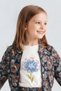 Girl's T-Shirt Age 4-8 32508