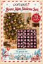 Bronze Christmas Tree Decoration Ball Set 72 Pieces Boxed