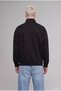 Boxy Fit Half Zipper High Neck Printed Long Sleeve Sweatshirt H3868Ax26Au - 5