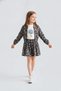 Girl's Jacket Age 4-8 32502 - 6