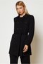 Belted Track Suit Set 47036 - 2