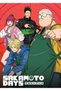 Sakamoto Days Anime Metal Poster - Magnetic Wall Art Print