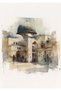 Al-Aqsa Mosque Islamic Metal Poster - Magnetic Wall Art Print